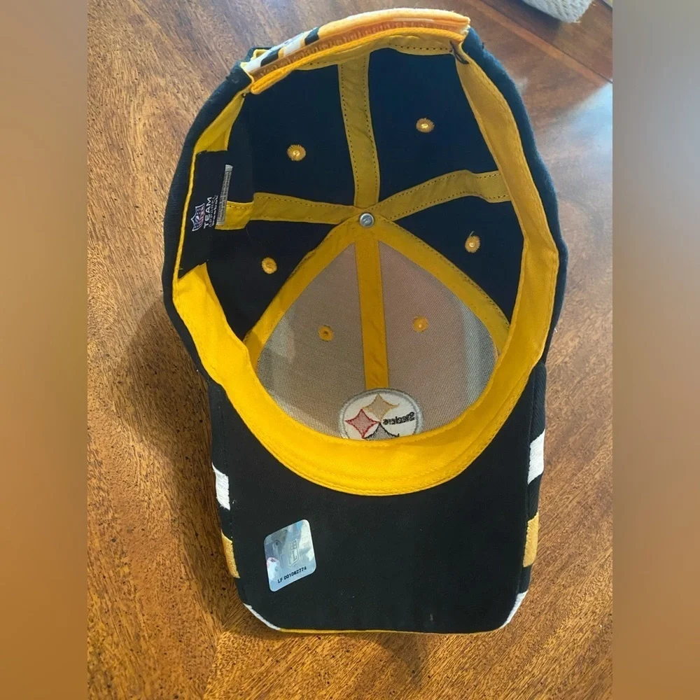NFL Steelers Youth Hat